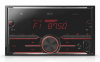 Автомагнитола ACV 2-DIN 2900BM FM/USB/SD/Bluetooth, мультицвет подсветка/4*50Вт
