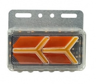 Габаритные фонари 12V, (компл 6шт) G7008-12V