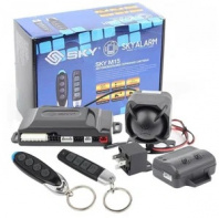 Автосигнализация SKY M15 Сирена + базовые функции охраны