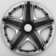 Колпаки колесные 13 NHL Super Silver  (компл.4шт) STAR